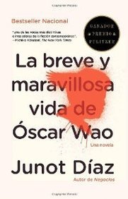 La breve y maravillosa vida de Óscar Wao
