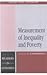Measurement of Inequality a...