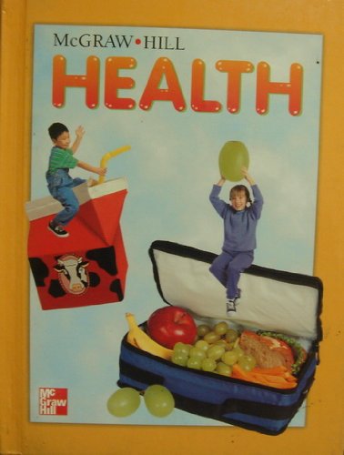 McGraw Hill Health Grade 1 (Hardcover)