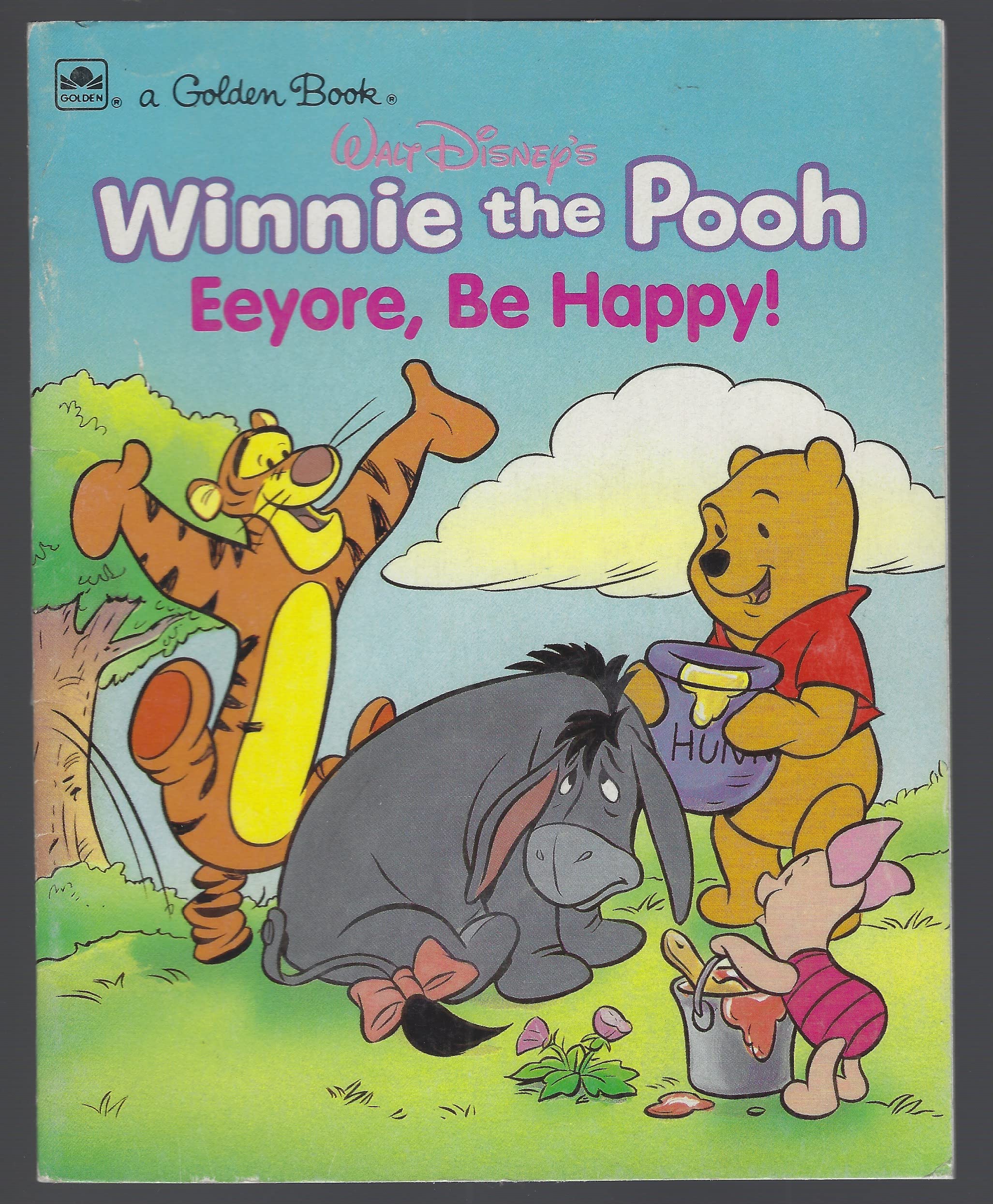 eeyore, be happy!