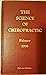 The science of chiropractic;: Its principles and adjustments,