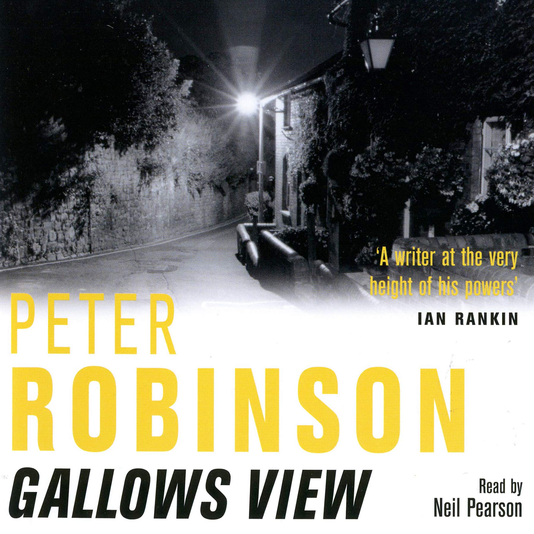 Gallow's View / A Dedicated Man (Inspector Banks, #1-2)