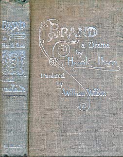 Brand. A Dramatic Poem.