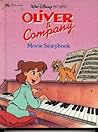 Walt Disney Pictures Oliver and Company Movie Storybook