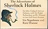 Sherlock Holmes by Arthur Conan Doyle