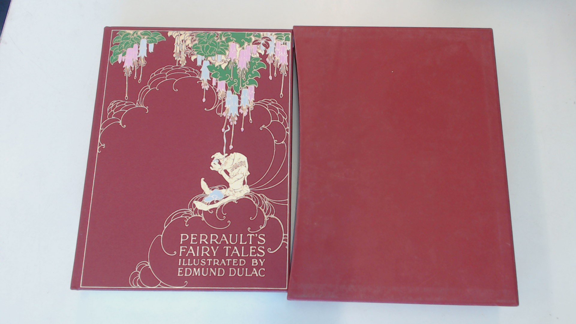 The Fairy Tales of Charles Perrault