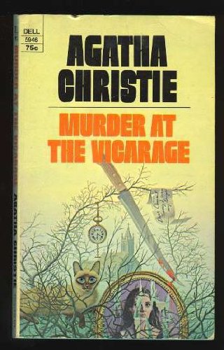 The murder at the vicarage