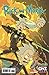 Rick and Morty #1 CVR F Trizzino Var