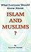 What everyone should know about Islam & Muslims by Suzanne Haneef (2002-01-01)
