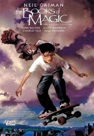 The Books of Magic: The Deluxe Edition