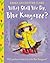 What Shall We Do, Blue Kangaroo? by Emma Chichester Clark (2009-08-06)