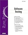 Software Testing by Ron Patton (2000-11-07)