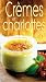Cremes et charlottes