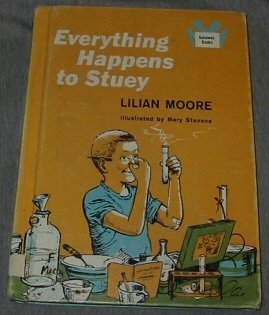 Everything Happens to Stuey (Library Binding)