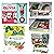 Cookbook & Cookie Cutters Kit (chef oliva & the very hungry caterpillar)