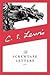 The Screwtape Letters [Deckle Edge] Publisher: HarperOne