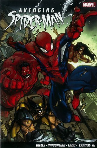 Avenging Spider-Man 1-5 of Zeb Wells, Joe Madurbra on 02 April 2012 (Unknown Binding)