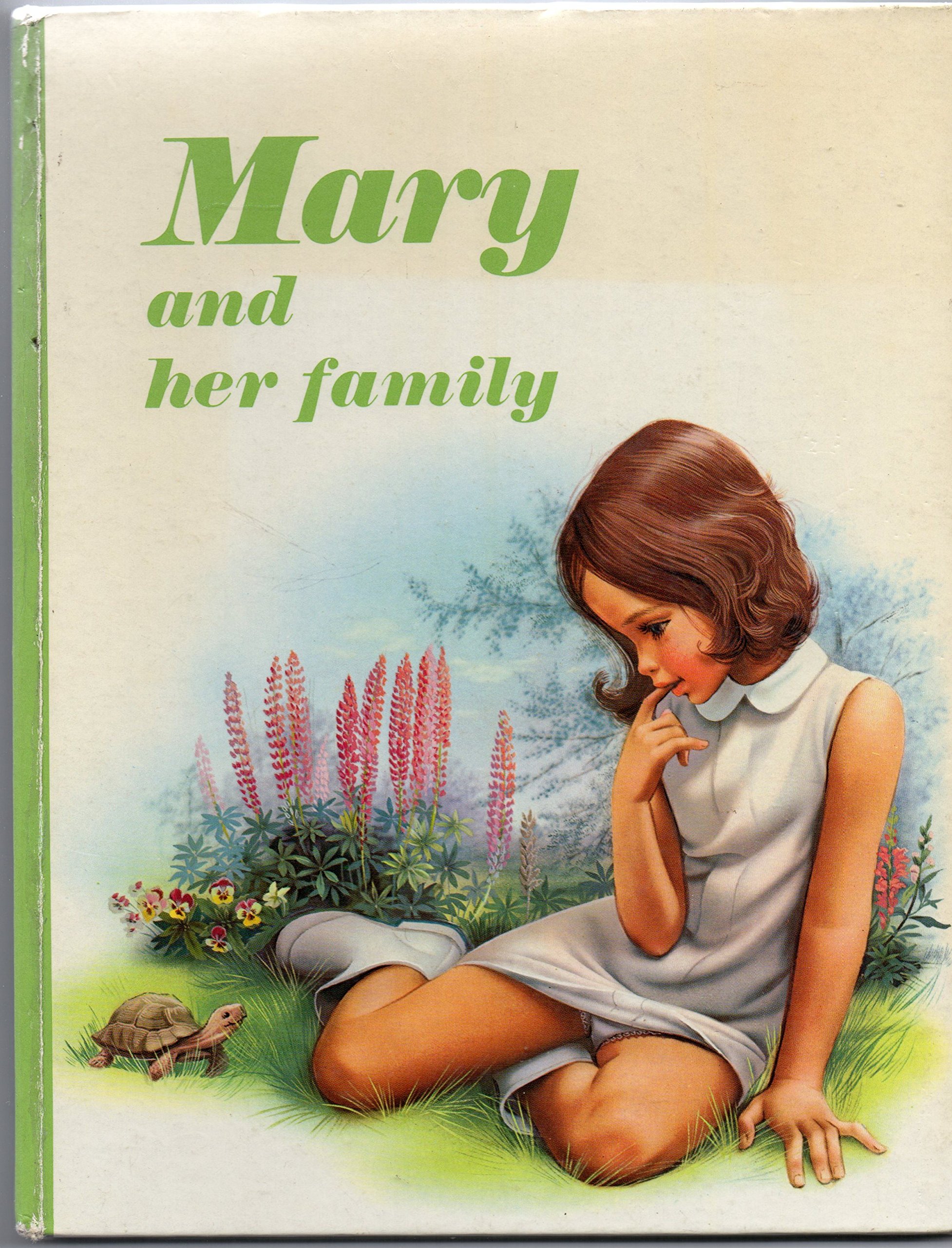 Mary and Her Family (Giant Panda Books)