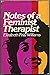 Notes of a feminist therapist