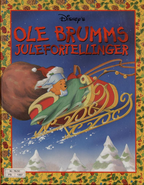 Disney's Ole Brumms julefortellinger