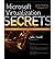 Microsoft Virtualization Secrets by Savill, John ( AUTHOR ) Jul-26-2012 Paperback