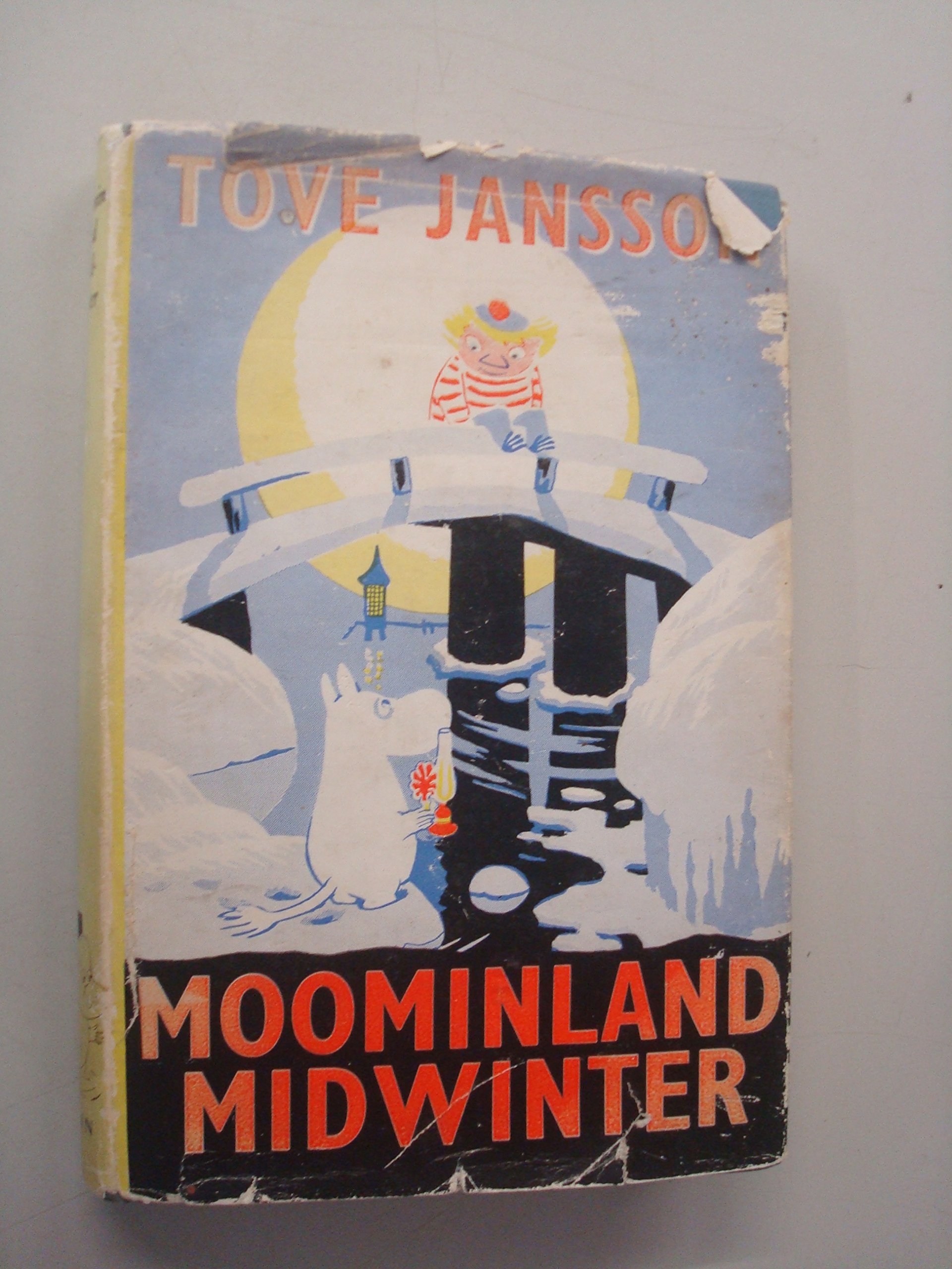 Moominland Midwinter