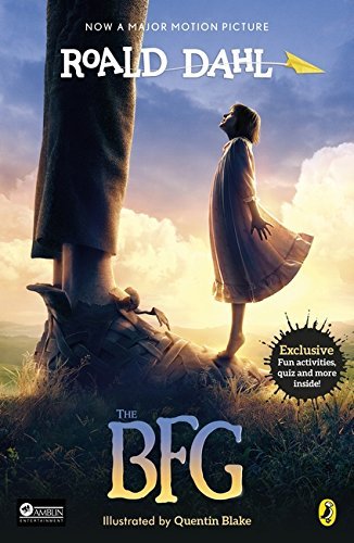 The BFG Movie Tie-In