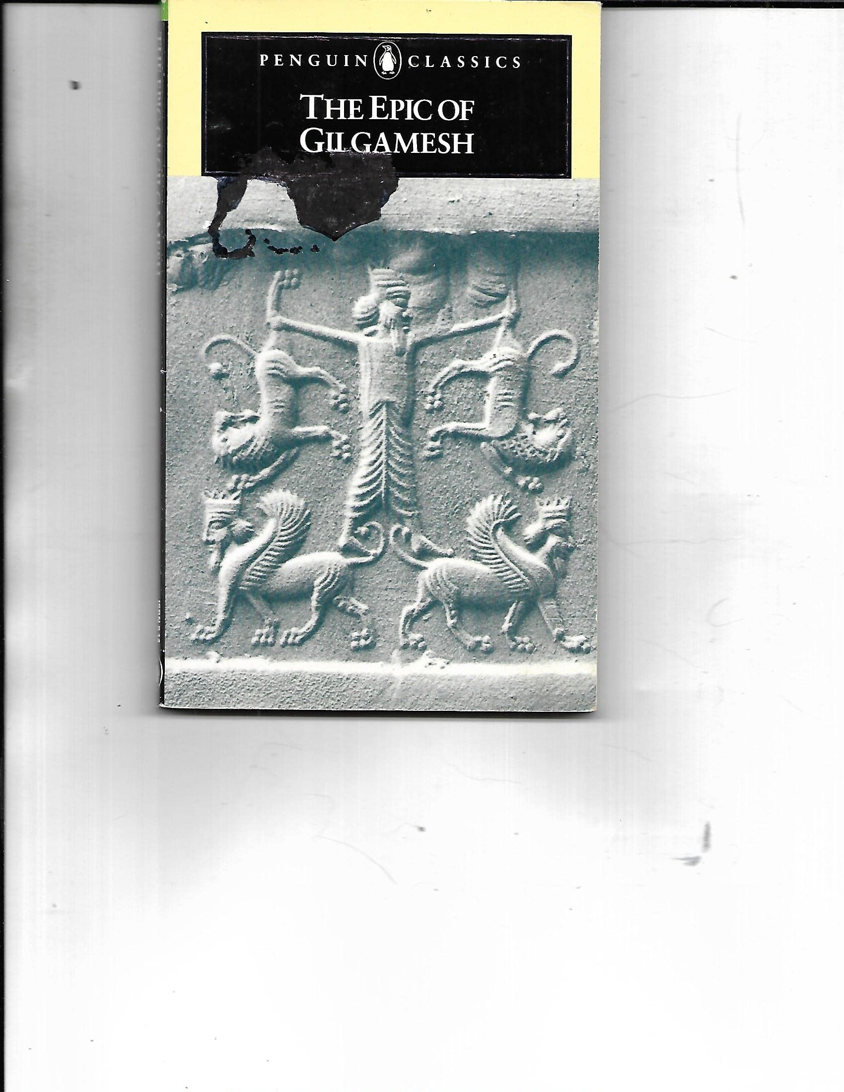 The Epic Gilgamesh: An English Version with an Introduction
