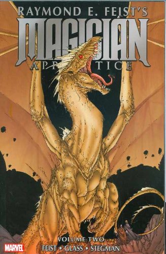 Magician Apprentice TP Vol 02 (Comic)