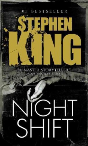 (Night Shift) By King, Stephen (Author) mass_market on 26-Jul-2011