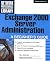 [(Exchange 2000 Server Administration : A Beginner's Guide)] [By (author) Bill English] published on (February, 2001)