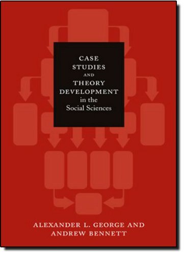 By Alexander L./ Bennett, Andrew Case Studies And Theory Development In The Social Sciences (A BCSIA book) Case S
