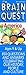 Brain Quest America by Editors of Brain Quest (April 9, 2013) Paperback