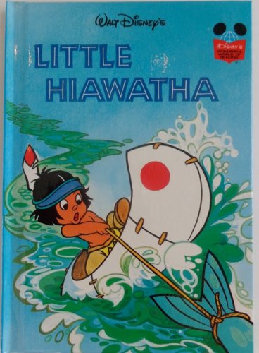 Little Hiawatha (Hardcover)