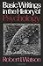 Basic Writings in the History of Psychology (1979-02-22)