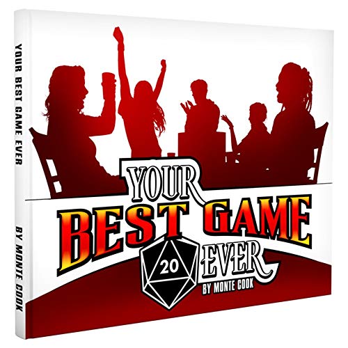 Your Best Game Ever (ebook)