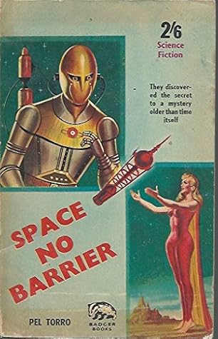 Space No Barrier