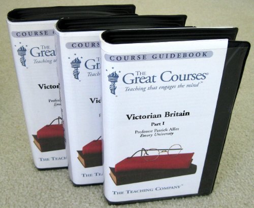 Victorian Britain (Audio Cassette)