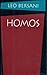 Homos by Leo Bersani (1995-04-05)