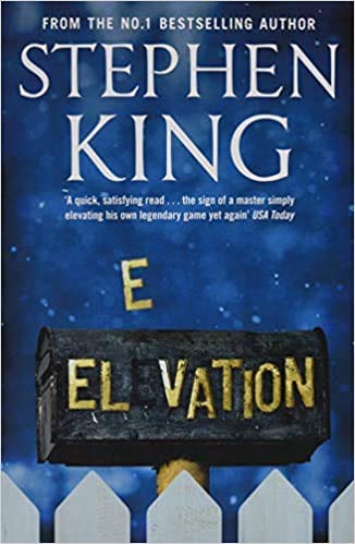 Elevation Paperback 9 Jan 2020