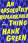 [By Hank Green ] ...