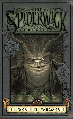 [(The Wrath of Mulgarath )] [Author: Tony DiTerlizzi] [Sep-2004]