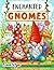 Enchanted Gnomes: Fantasy Coloring Book for Adults with Adorable Gnome Illustrations for Stress Relief and Relaxation