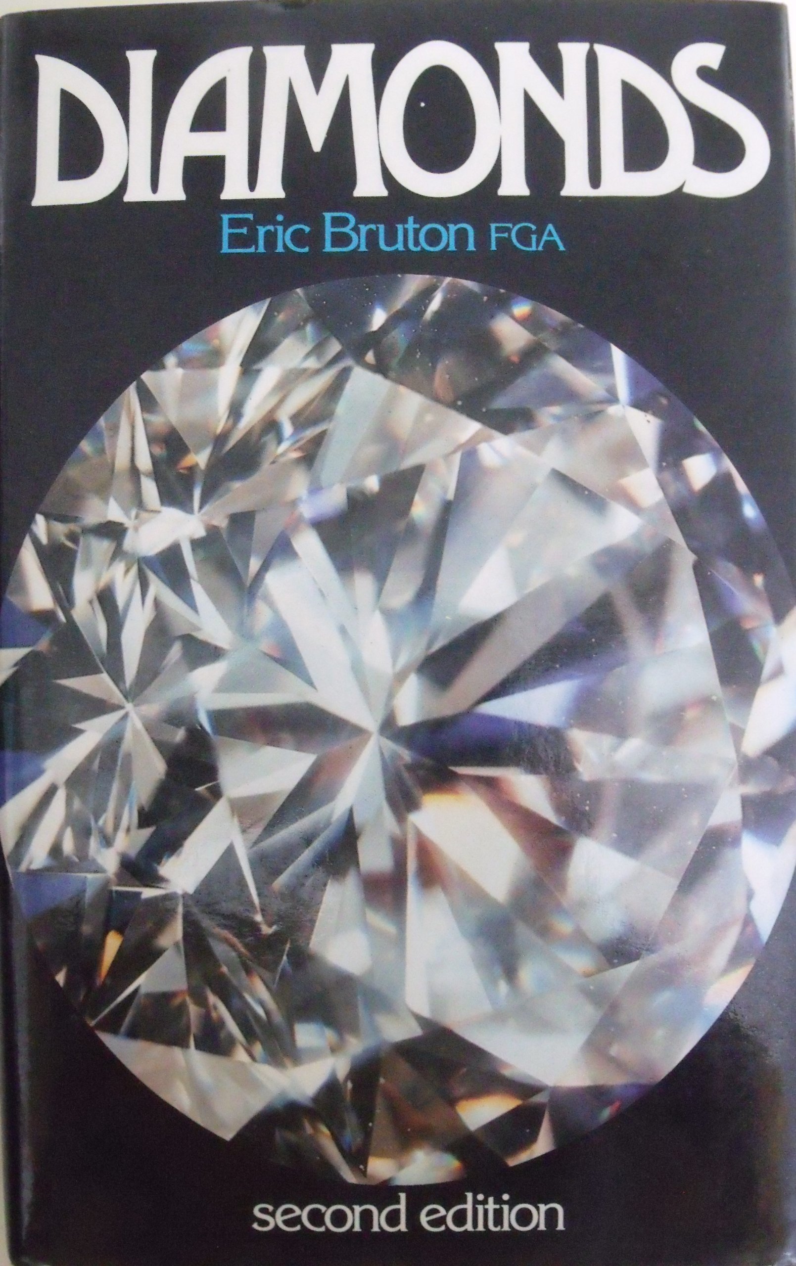 Diamonds by Eric Bruton (1-Nov-1993) Hardcover