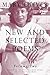 New and Selected Poems, Volume 2