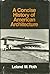 Concise History of American Architecture (Icon editions) by Leland Roth (1979-08-30)