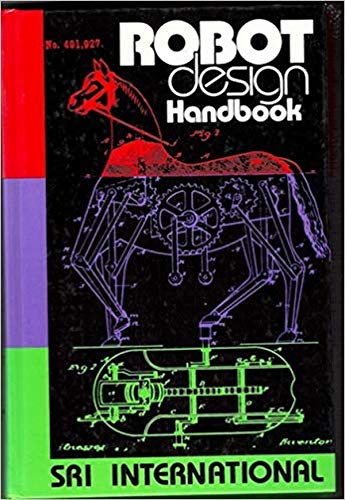 Robot Design Handbook (Hardcover)