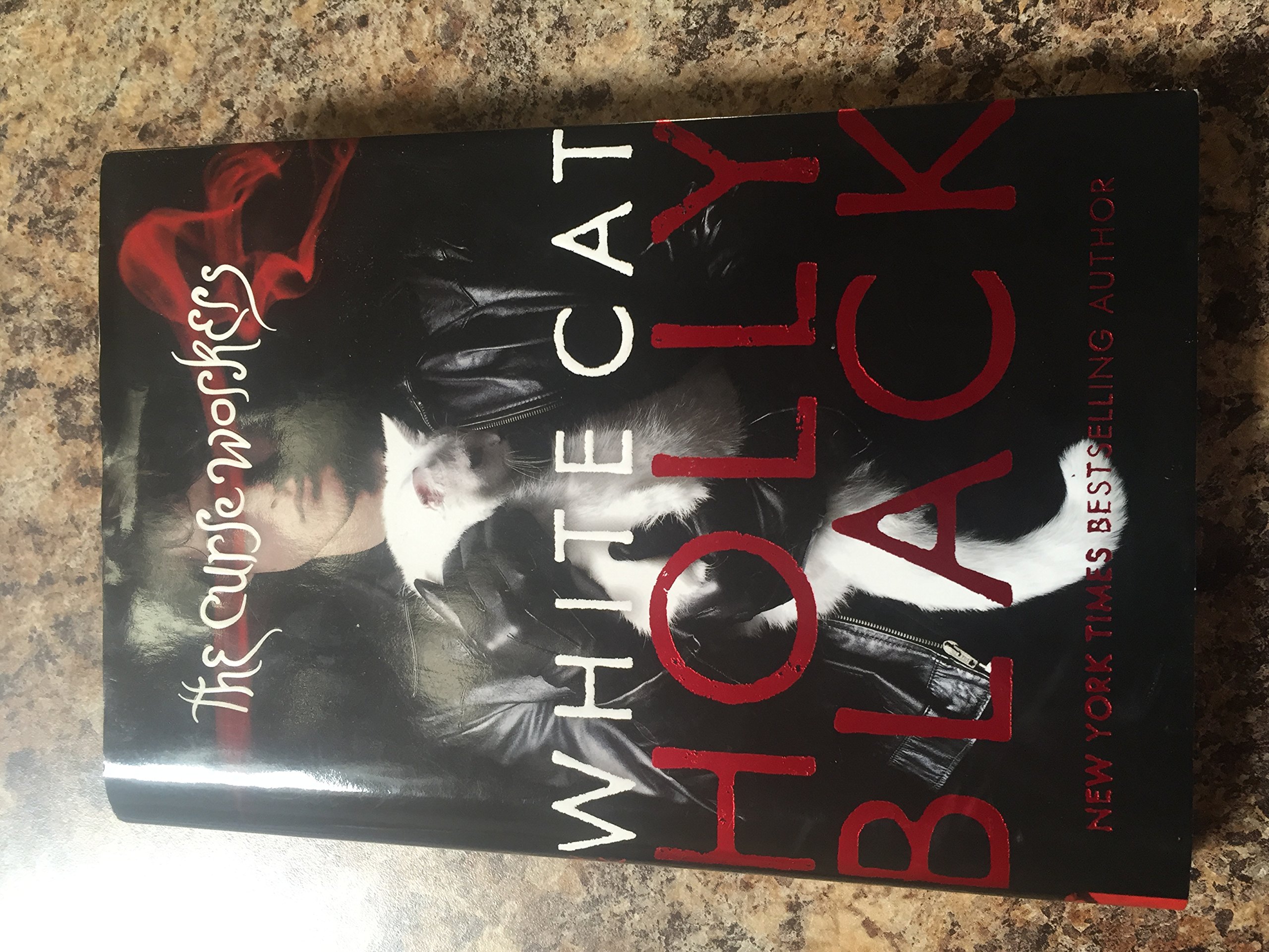 White Cat [CURSE WORKERS #01 WHITE CAT] [Hardcover]
