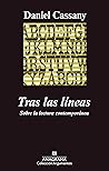 Tras las líneas: Sobre la lectura contemporánea