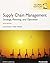 Supply Chain Management by Sunil Chopra by Sunil Chopra
